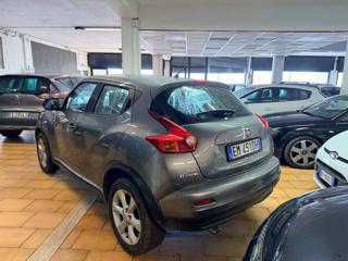 NISSAN Juke usata, con Airbag Passeggero