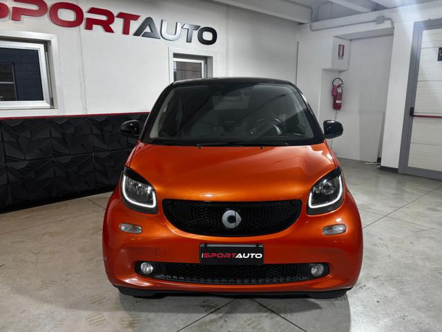 SMART ForTwo usata, con Airbag