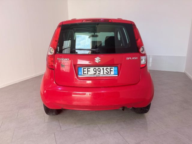 SUZUKI Splash usata 7