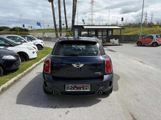 MINI Countryman usata, con Boardcomputer