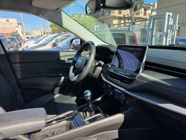 JEEP Compass usata, con Volante in pelle