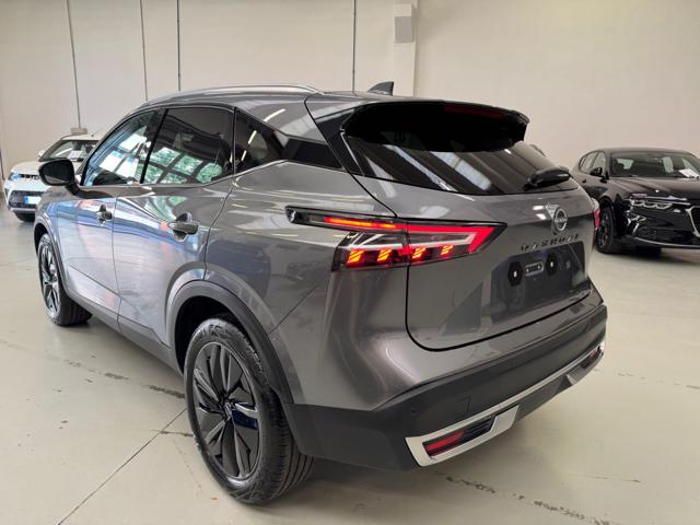 NISSAN Qashqai usata, con Antifurto