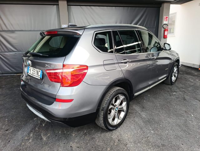 BMW X3 usata, con Airbag laterali