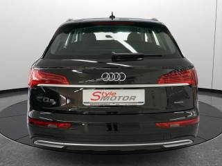 AUDI Q5 usata, con Trazione integrale
