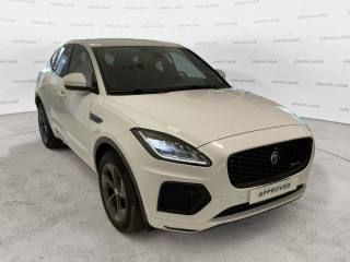 JAGUAR E-Pace usata 10
