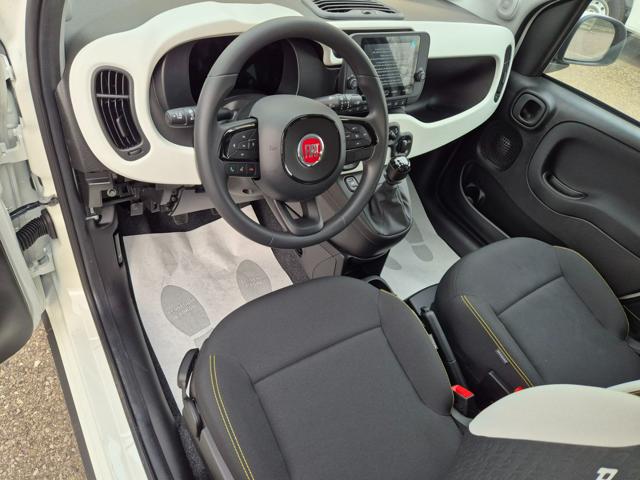 FIAT Pandina usata, con Climatizzatore