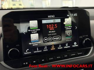 NISSAN Qashqai usata, con Fendinebbia