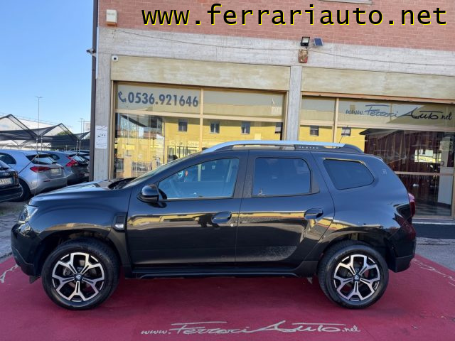 DACIA Duster usata, con Cerchi in lega