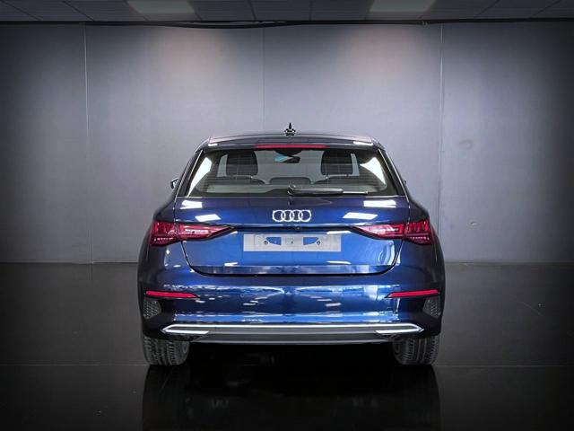 AUDI A3 usata, con Antifurto