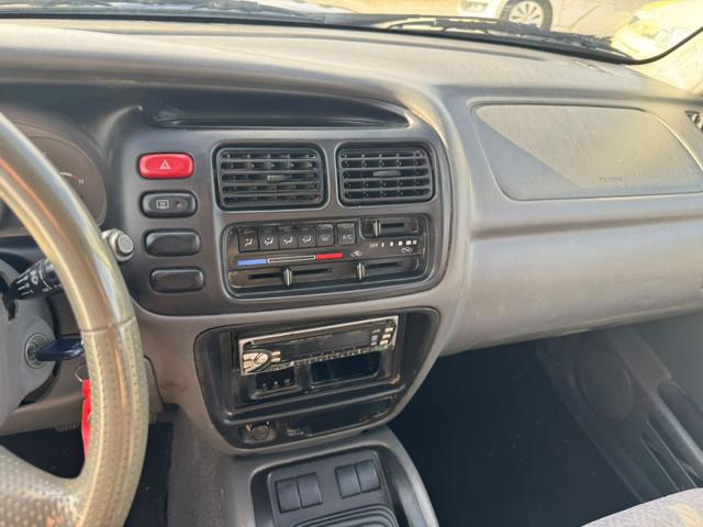 SUZUKI Grand Vitara usata, con Servosterzo