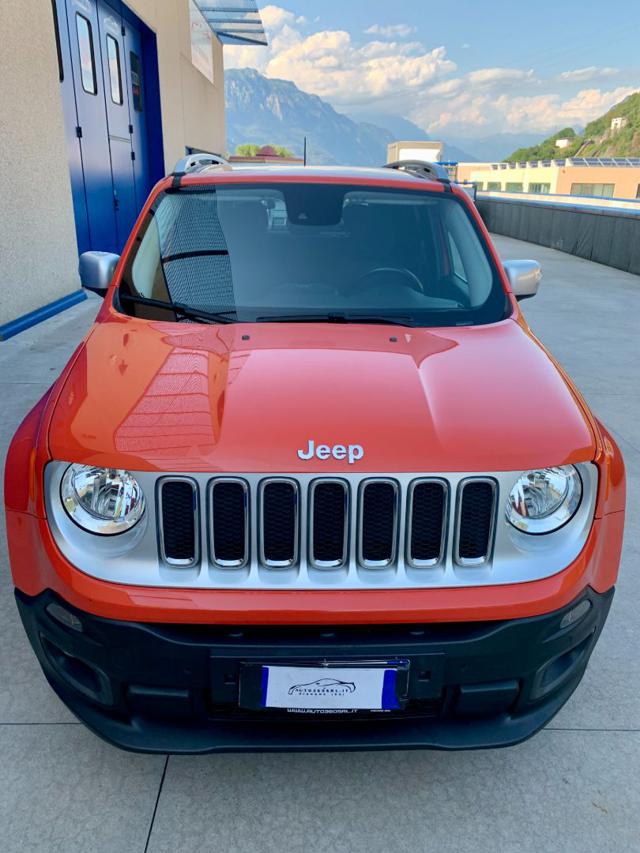 JEEP Renegade usata, con Airbag
