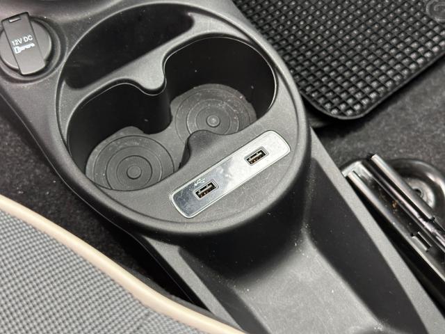 FIAT 500 usata, con USB
