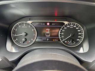 NISSAN Qashqai usata, con Autoradio