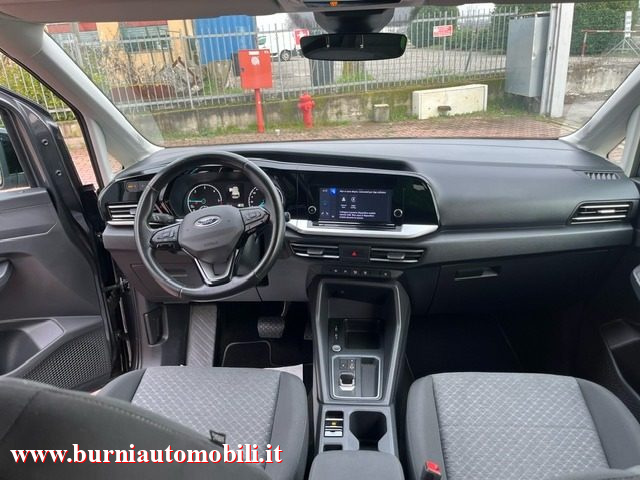 FORD Tourneo usata, con Sensori di parcheggio posteriori