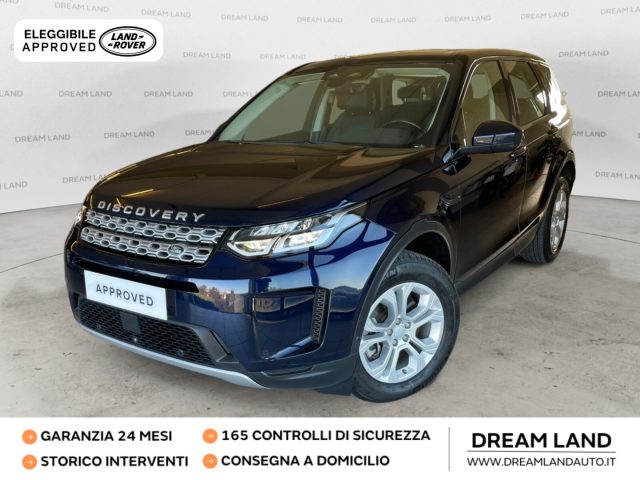 LAND ROVER Discovery Sport usata, con ABS