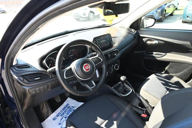 FIAT Tipo usata, con Filtro antiparticolato