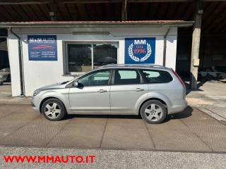 FORD Focus + 1.6 TDCi (90CV) SW  CLIMA!!!!