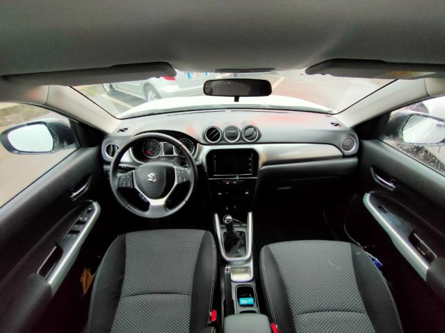 SUZUKI Vitara usata, con Climatizzatore