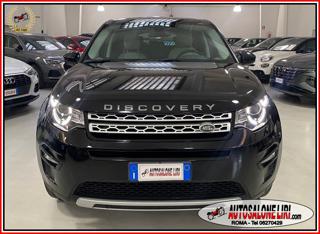 LAND ROVER Discovery Sport usata, con Chiusura centralizzata
