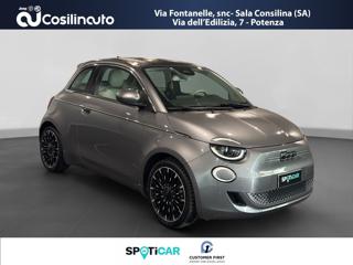 FIAT 500 usata, con Climatizzatore