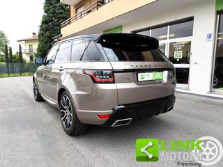 LAND ROVER Range Rover Sport usata, con Cruise Control