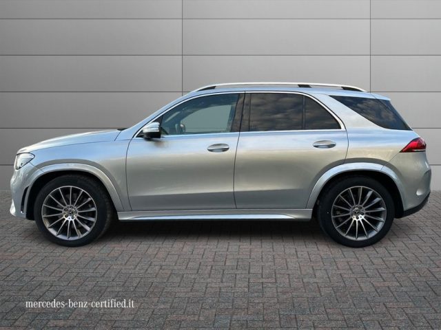 MERCEDES-BENZ GLE 300 usata, con Autoradio
