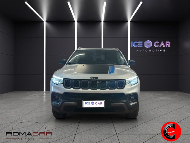 JEEP Compass usata, con Antifurto