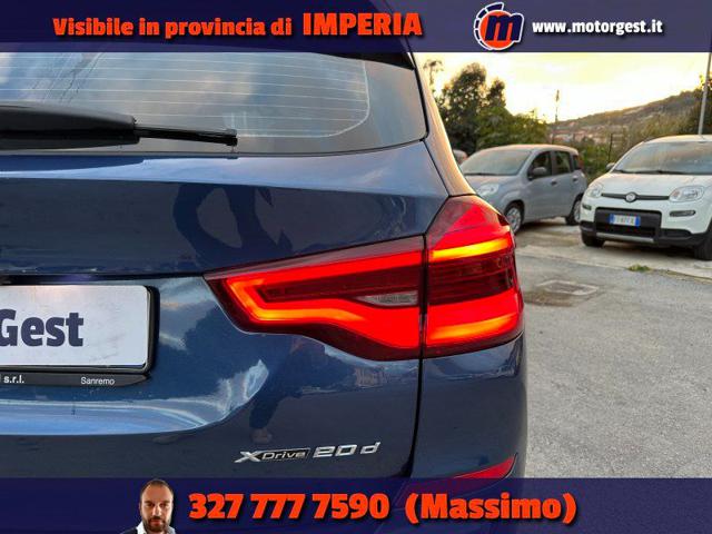 BMW X3 usata, con Vetri oscurati