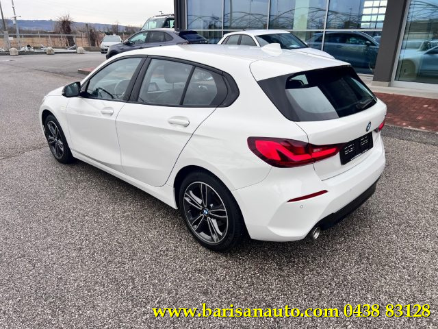 BMW 118 usata, con Airbag Passeggero