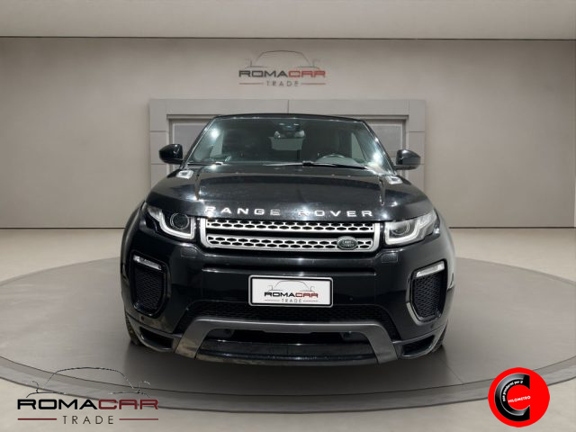 LAND ROVER Range Rover Evoque usata, con Cerchi in lega