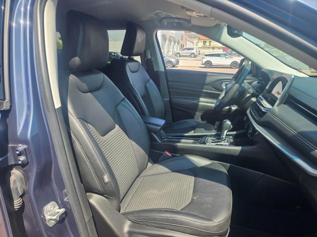 JEEP Compass usata, con Cerchi in lega
