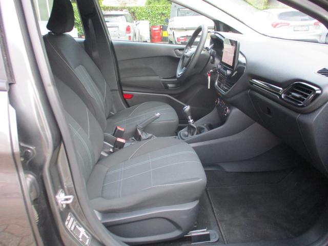 FORD Fiesta usata, con Specchietti laterali elettrici