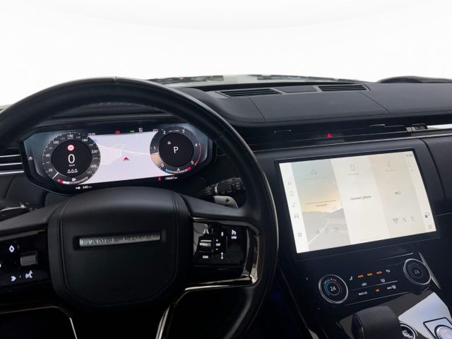 LAND ROVER Range Rover Sport usata, con Filtro antiparticolato