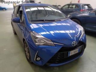 TOYOTA Yaris usata, con Airbag laterali