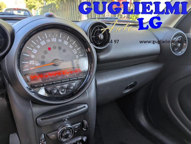 MINI Countryman usata, con Park Distance Control