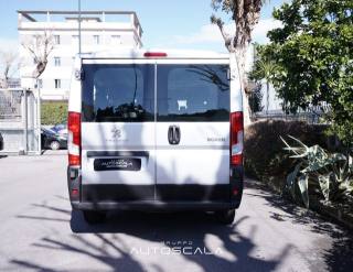 PEUGEOT Boxer usata, con Autoradio