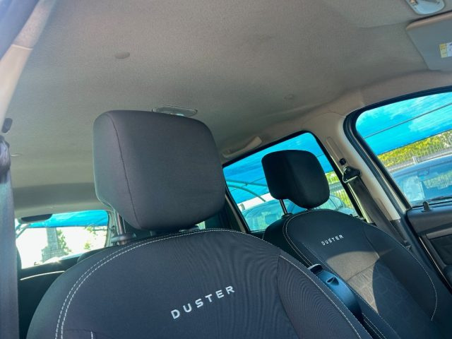 DACIA Duster usata 17