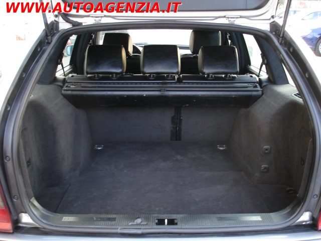 MERCEDES-BENZ C 220 usata 13