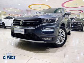 VOLKSWAGEN T-Roc usata, con Cruise Control