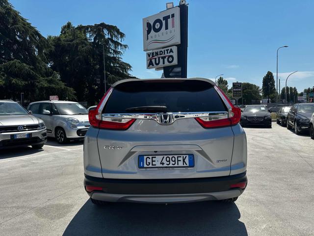 HONDA CR-V usata, con Alzacristalli elettrici