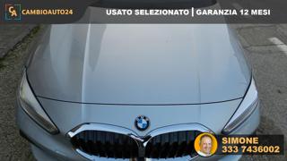 BMW 118 usata, con Sensore di pioggia