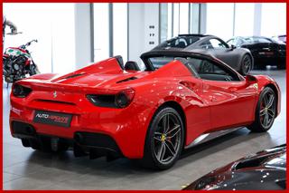 FERRARI 488 usata, con Cerchi in lega