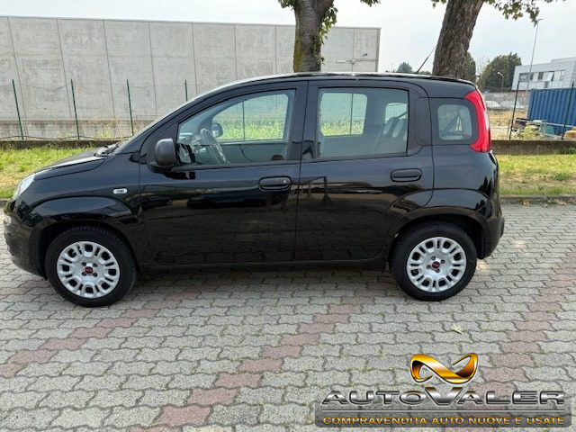 FIAT Panda usata, con Boardcomputer