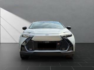 TOYOTA C-HR usata, con Cerchi in lega