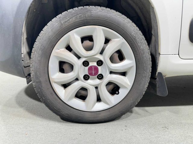 FIAT Panda usata, con Immobilizzatore elettronico