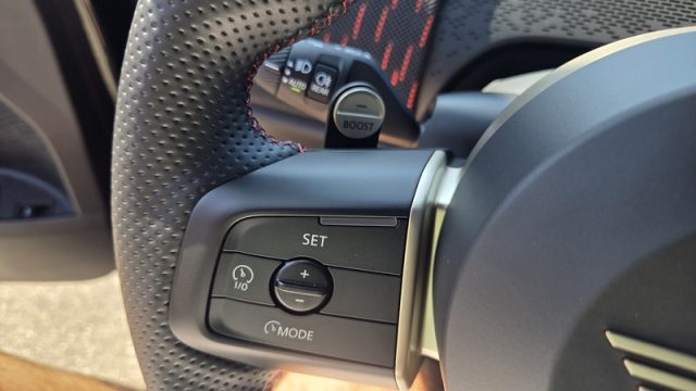 MINI Countryman usata, con Sensori di parcheggio posteriori