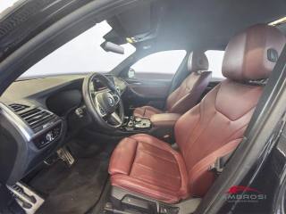 BMW X3 usata 9