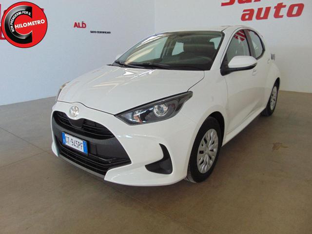 TOYOTA Yaris usata, con ABS
