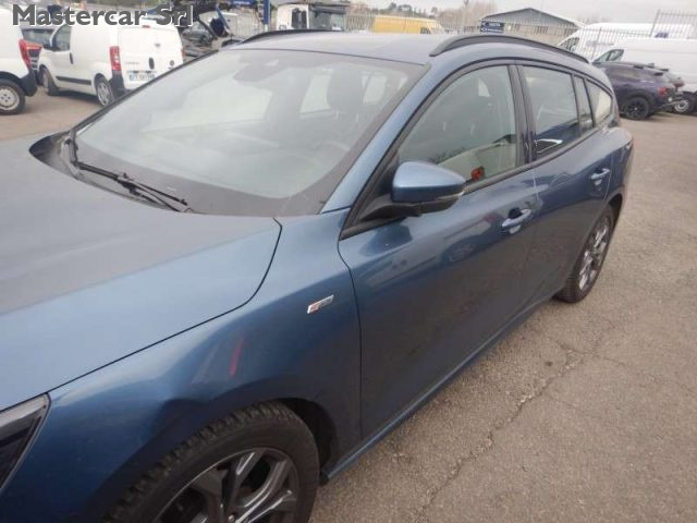 FORD Focus usata, con Airbag laterali