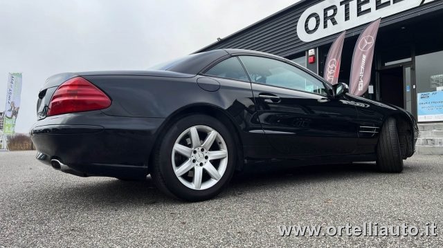 MERCEDES-BENZ SL 350 usata 40